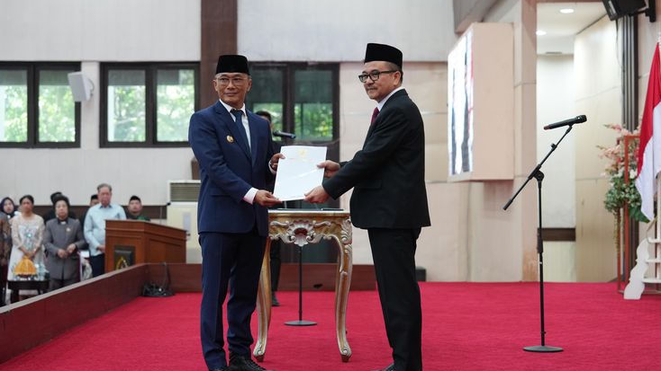 Abdul Hayat Gani Disebut Jadi Tokoh Utama di Balik Suksesnya Pelantikan Sekda Sulsel setelah 22 Bulan Lowong