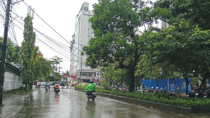BBMKG Makassar Rilis Peringatan Dini Cuaca 11-13 Maret, Ini Daerah Sulsel Level Waspada dan Siaga
