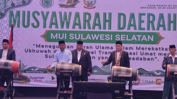 Andi Sudirman Sulaiman Dorong Sekretariat Bersama Ormas, dari Ruang Konsultasi hingga Co-Working Space