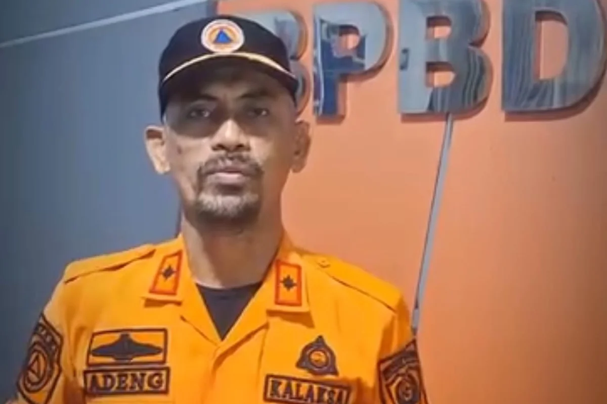 Kekeringan Maros Landa 12 Kecamatan, BPBD Kerahkan 150 Ribu Liter Air Bersih per Hari