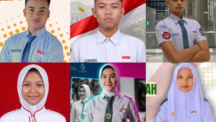 92 Siswa MAN se-Sulsel Lolos Paskibraka 2026, Enam Tembus Tingkat Provinsi, Ini Daftar Lengkapnya