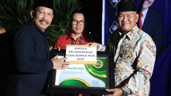 Ini Daftar Satker Terbaik Kemenag Sulsel Hasil Evaluasi Kinerja Unit 2025, Total 12 Kategori