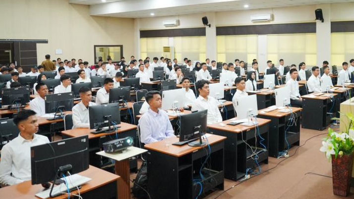 Ratusan Peserta Ikuti Seleksi Beasiswa Sekolah Penerbang, Pemprov Sulsel Cari 20 Terbaik