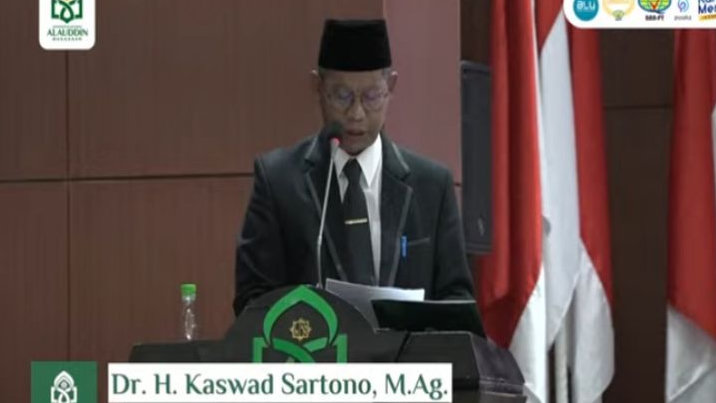 Inilah Nama-Nama Lulusan Terbaik UIN Alauddin Makassar Wisuda Angkatan 104 Tahun 2024, Ada IPK 4.0