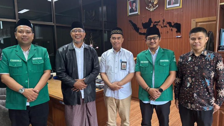 LAN RI Makassar Sinergi GP Ansor sebagai Mitra Pembangunan SDM dan Perumusan Kebijakan Publik