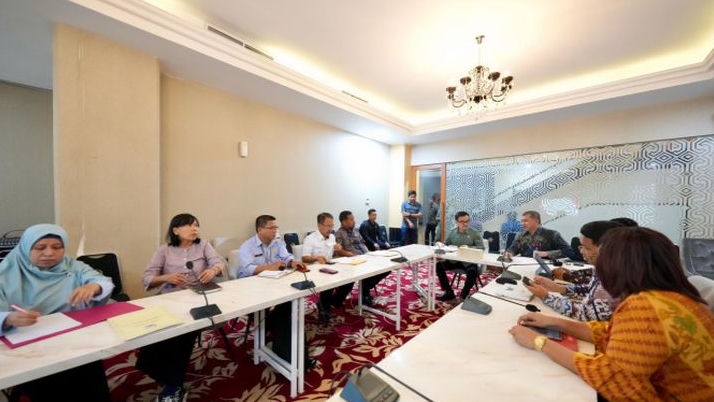 Sulsel Masuk Nominasi TPKAD Award 2025, Siap Tunjukkan Aksi Nyata Inklusi Keuangan