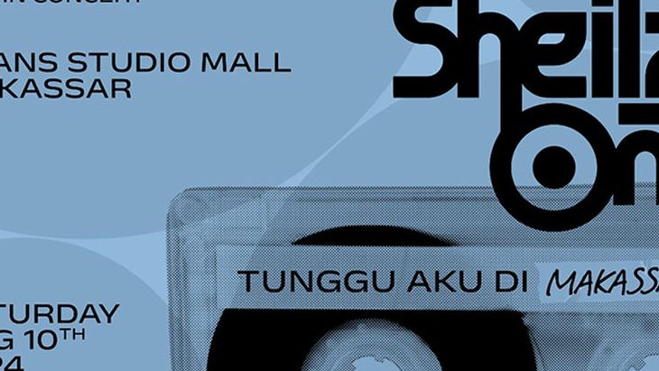 Lengkap... Daftar Harga Tiket Konser Musik Sheila On 7 di 5 Kota, Paling Murah Rp325.000, Sudah Siap War Tiket?