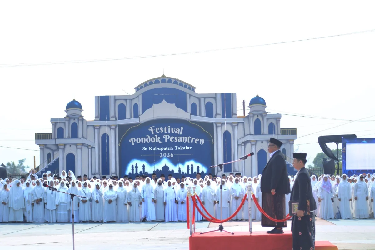 Takalar Gelar Festival Hari Santri 2026 Selama Tiga Hari
