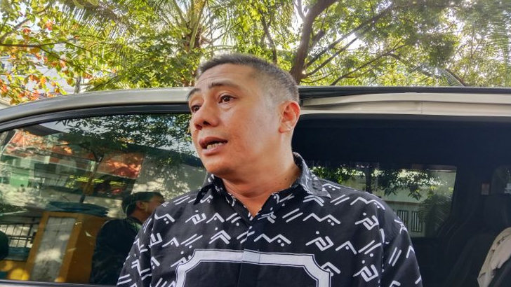 Deng Ical Bicara Soal Kemungkinan Ketua PKB Sulsel Masuk Bursa Cawagub Sulawesi Selatan