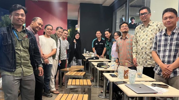 Persiapan Muswil Perdana ILUNI UI Sulsel Dimatangkan, Panitia Konsolidasi Alumni Universitas Indonesia
