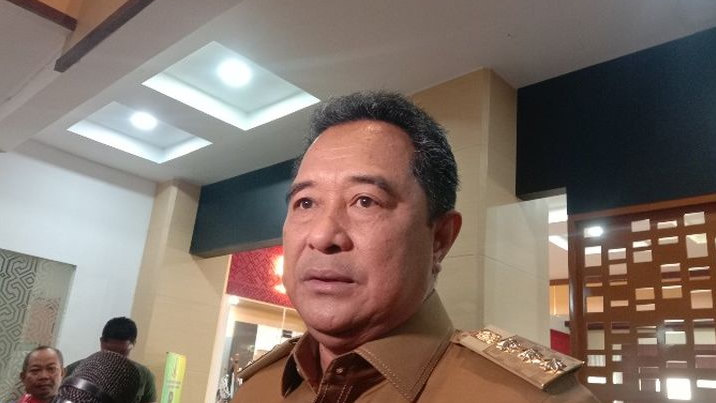 Bahtiar Baharuddin Jabat Pj Gubernur Sulbar, Sudah Berpengalaman 2 Kali Penjabat