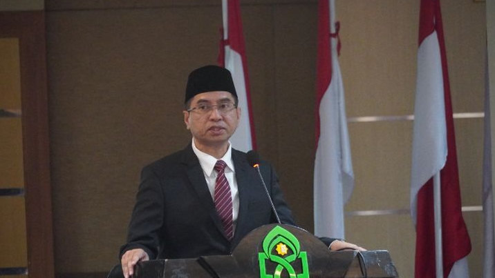 Kasus Uang Palsu, Rektor UIN Alauddin Prof Hamdan Juhannis: Saya Marah, Malu, dan Tertampar