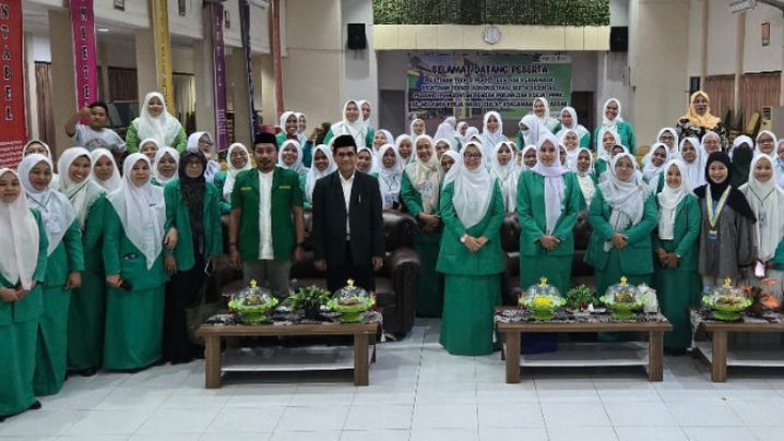 Hebat! 81 Peserta Tuntaskan LKL, Fatayat NU Sulsel Diharap Jadi Lokomotif Kaderisasi di Indonesia Timur