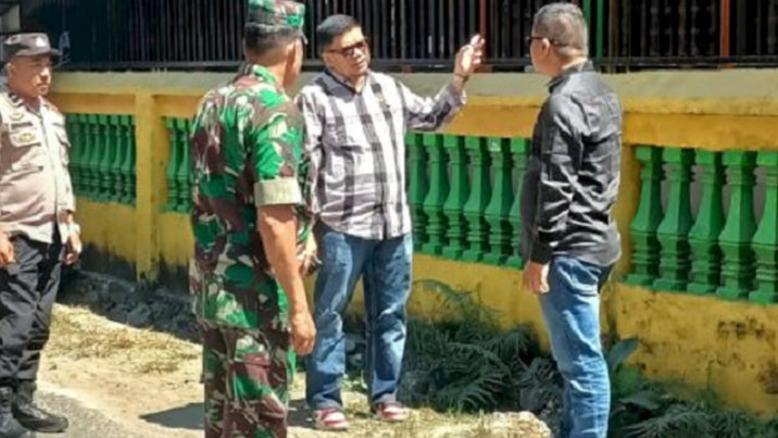 Anggota DPRD Makassar Andi Pahlevi Pastikan Drainase Bermasalah Segera Dibenahi