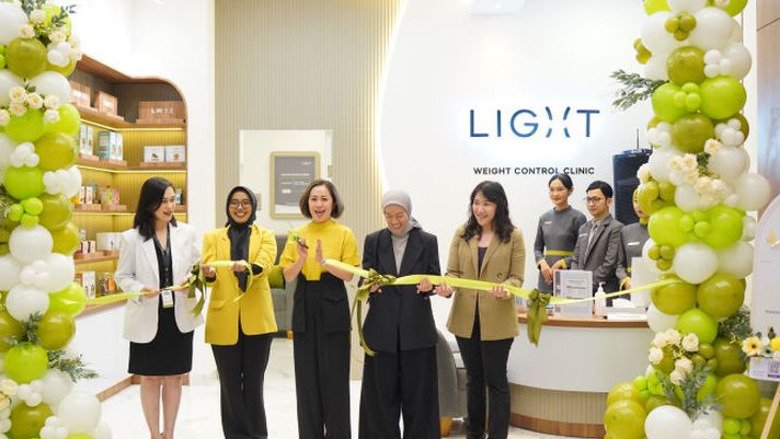 LIGHThouse Hadir di Makassar, Siap Jadi Teman Perjalanan Masyarakat Capai Berat Badan