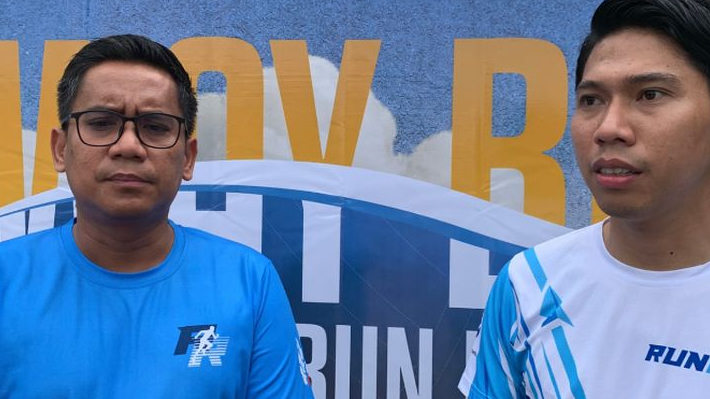 Runway Run 2025 Siap Digelar, AirNav Makassar Kampanyekan Langit Tanpa Gangguan