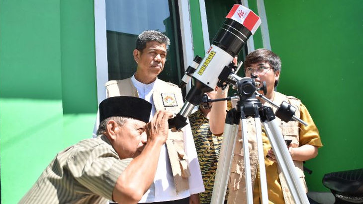 Jatim Terbanyak, Ini 114 Titik Pantau Hilal Awal Zulhijah 1446 H, Posisi Bulan Tanggal 27 Mei Diungkap