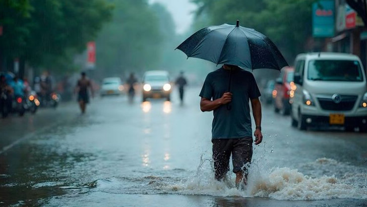 Update Terkini: 14 Wilayah Sulsel yang Harus Waspada Cuaca Ekstrem 12 - 14 Februari 2025