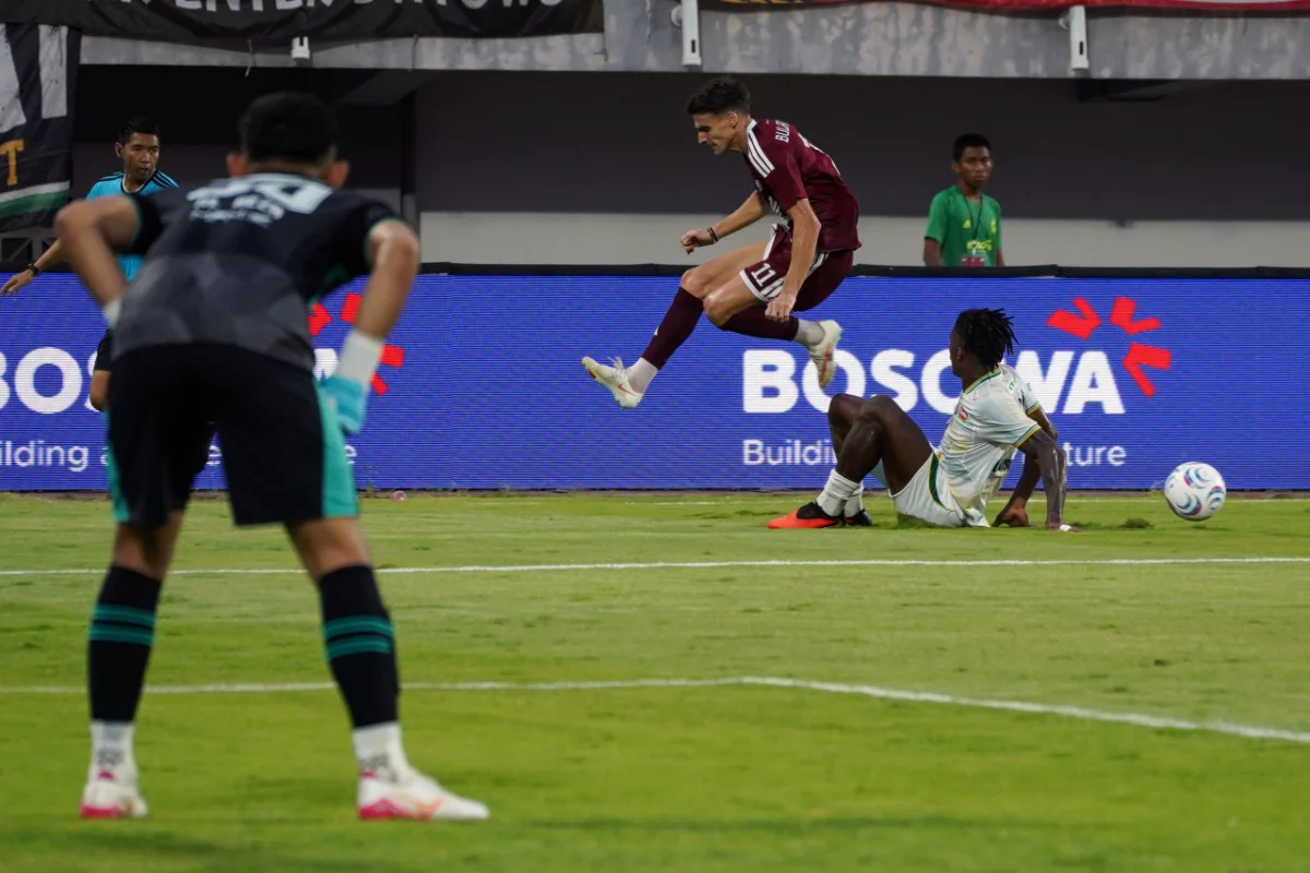 PSM Makassar vs Bhayangkara FC