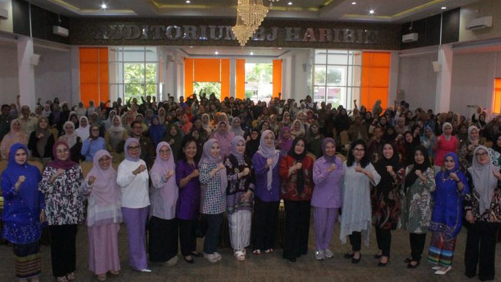 Pemprov Sulsel Dorong Pemberdayaan Perempuan di Parepare, Sekda: Wujud Nyata Komitmen Tingkatkan Kesejahteraan
