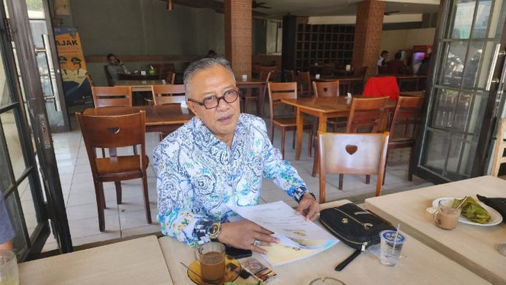 Bukan Rp5,6 Miliar, Manajemen PSM Makassar Akui Rp2,1 Miliar Sisa Utang ke Erisoya