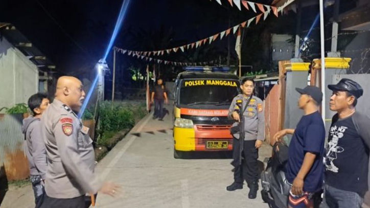 Polisi Respons 3 Aduan Warga via Call Center Polri 110 di Makassar, Ini Kasusnya
