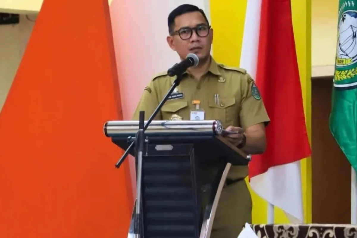 Amarun Agung Hamka terkait tindak lanjut LHP Ombudsman Parepare