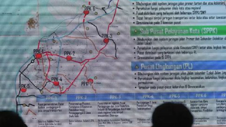 DPRD Makassar Lanjutkan Pembahasan Ranperda Rencana Tata Ruang dan Wilayah Kota Makassar 2023-2042
