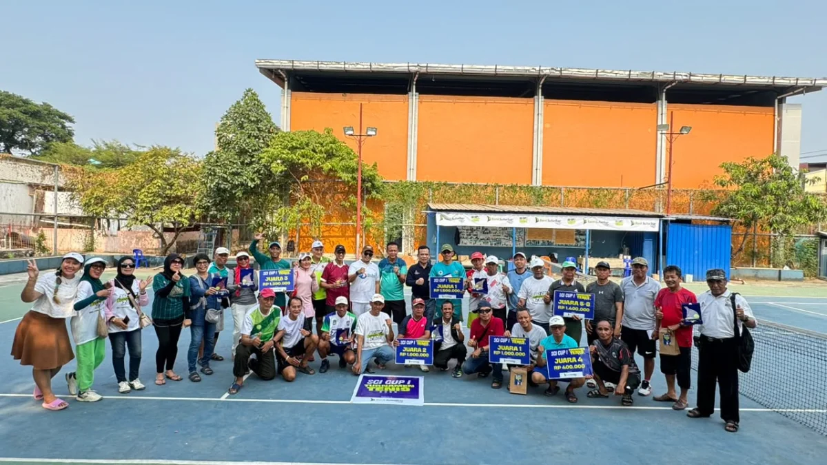 SCI CUP 1 2026 Semarakkan HUT Sulsel