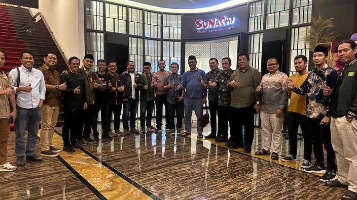 Segera Dilantik, HPN Sulsel Jadi Ruang Pengabdian Pengusaha Nahdliyin