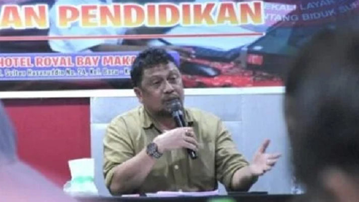 Anggota DPRD Makassar Arifin Dg Kulle Minta Usulan Warga Terkait Ranperda Inovasi Daerah