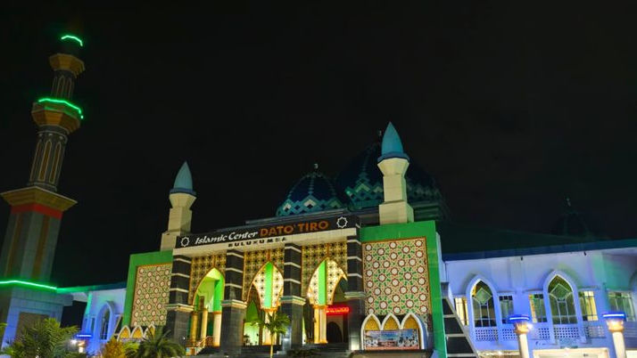 Pemudik Manfaatkan Masjid Periode Mudik 2026 Melonjak 3,5 Juta, Dominan Pemotor