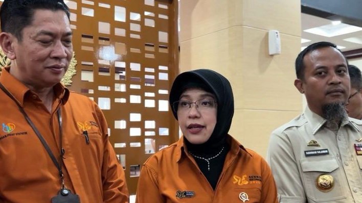 Kepala BPS RI Beber Pertumbuhan Ekonomi Sulsel, Sinjai Tertinggi Capai 11,14 Persen