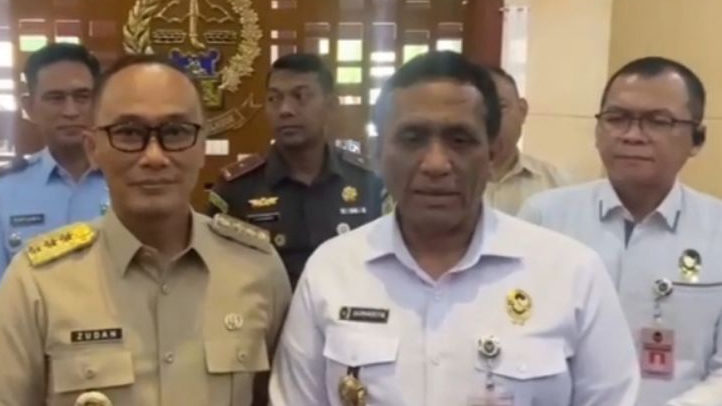 Kemenko Polkam Pantau 8 Daerah di Sulsel Jelang Pilkada Serentak 2024. Begini Hasilnya!