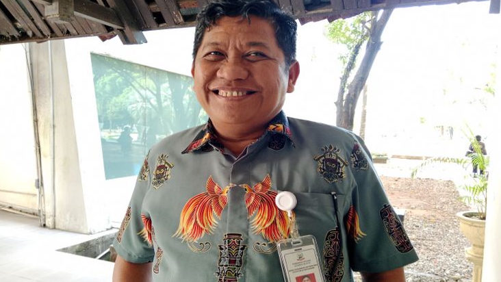 Potret Amson Padolo, Putra Daerah Jebolan Doktor UNM Jadi Pjs Bupati Toraja Utara