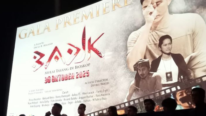 Film Badik Tayang 30 Oktober, Kisahkan Kehormatan dan Cinta dalam Bingkai Budaya Lokal