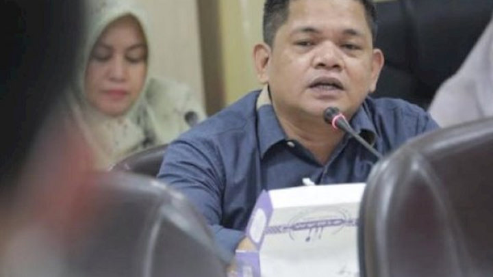 DPRD Makassar Atensi Pasar pertigaan Leimena-Tello yang Kerap Jadi Biang Macet