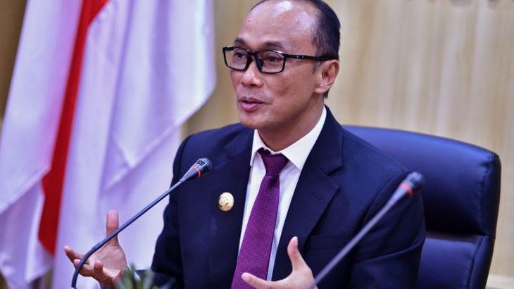 Kabar Menggembirakan Penanganan Inflasi Sulawesi Selatan, Prof Zudan Sampaikan Terima Kasih