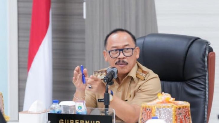 Gubernur Sulbar Ancam Seret Temuan BPK ke Jalur Hukum, SDK Tegaskan Hal Ini