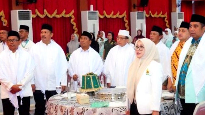 Dorong IPHI Sulsel Perkuat Moral Umat, Ali Yafid: Para Haji Adalah Figur Teladan