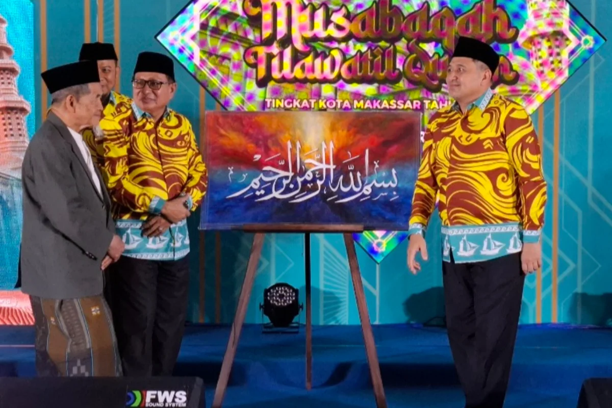 Mtq Pendaftaran MTQ Makassar 2026 Dibuka hingga 31 Oktober, Ini Jadwal dan ...