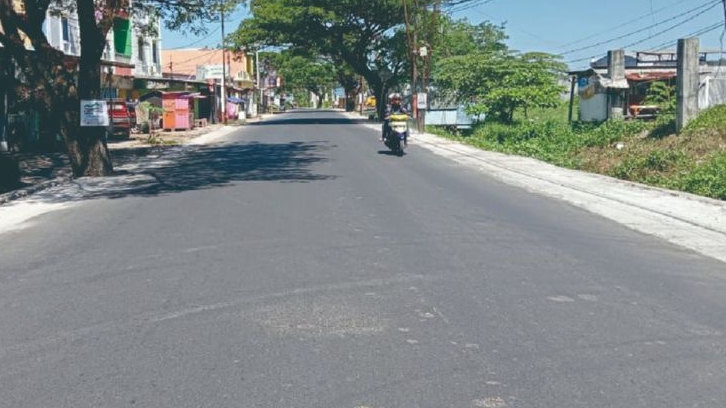 57 Persen Proyek Jalan MYP Sulsel Sudah Berjalan, 36 Jalan Provinsi Lainnya Tahap Perencanaan