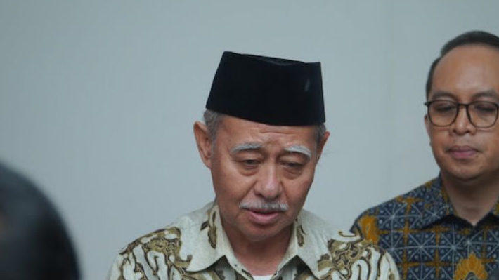 Respons Prof Ambo Asse Dapat Kabar Sulsel Juara Umum Kemah Santri Muhammadiyah Nasional