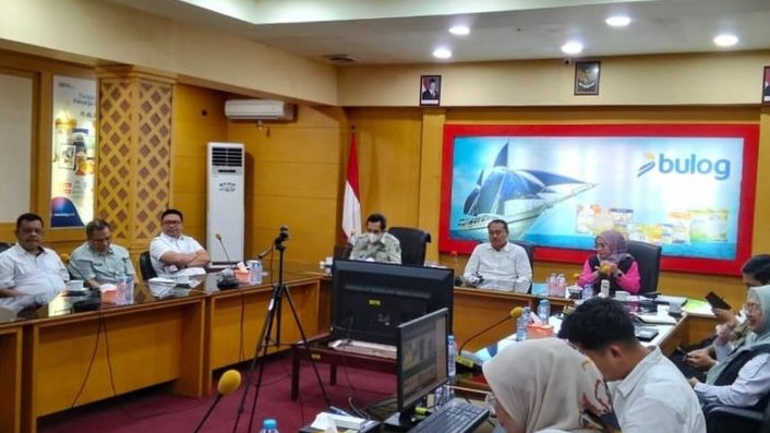 Tim Sapu Bersih Sulsel Bergerak Jaga Stabilitas Harga Pangan Jelang Hari Besar Keagamaan