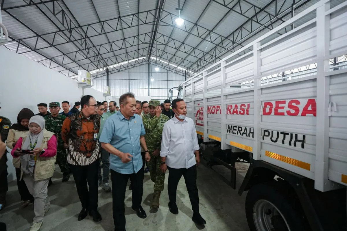 Koperasi Desa Kelurahan Merah Putih KDKMP Sorowako