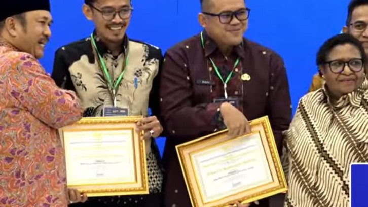 Sulsel Raih Penghargaan Pembangunan Daerah 2026, Smart School hingga MYP Jadi Andalan