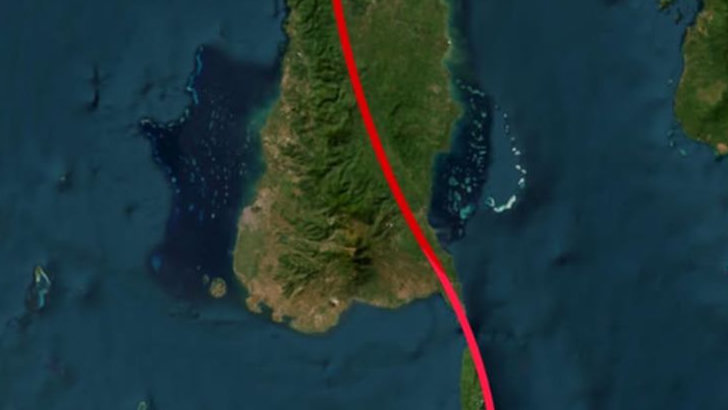 Mengenal Patahan Walanae, Sesar Aktif Sepanjang Ratusan Kilometer di Bawah Perut Bumi Sulawesi Selatan dan Barat