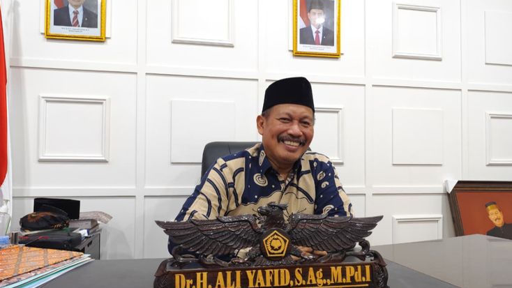 Ali Yafid Rancang Barisan Sipakainge, Gerakan Ekoteologi Berbasis Kearifan Lokal, Ini 7 Indikatornya
