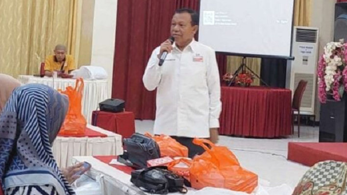 Galakkan Pendidikan Baca Tulis Al-Quran, Anggota DPRD Makassar HM Yunus: Al-Quran Tuntunan Hidup Kita