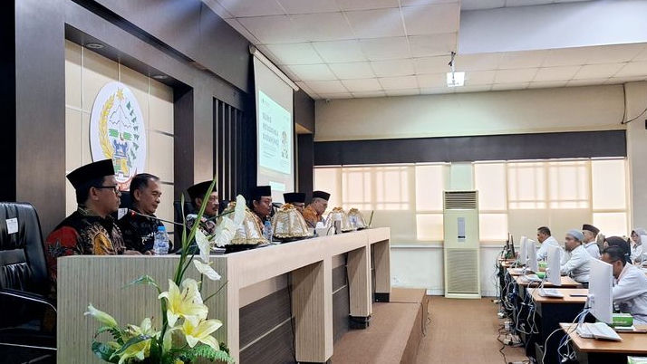 114 Peserta Ikut Seleksi Petugas Haji Daerah di Sulsel, Direktur Bina Haji Pesan Begini
